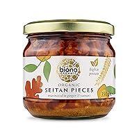 Algopix Similar Product 2 - Biona Organic  Seitan Pieces in Soya