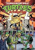 Algopix Similar Product 11 - Teenage Mutant Ninja Turtles Adventures