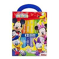 Algopix Similar Product 15 - Disney Junior Mickey Mouse Clubhouse 