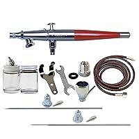 Algopix Similar Product 15 - Paasche Airbrush Paasche VLSSet Double
