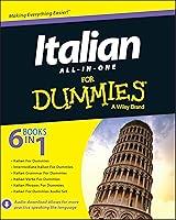Algopix Similar Product 3 - Italian All-in-One For Dummies