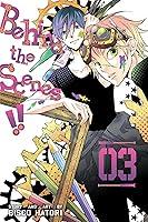 Algopix Similar Product 8 - Behind the Scenes!!, Vol. 3 (3)