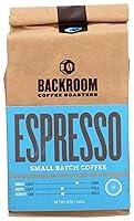 Algopix Similar Product 9 - BACKROOM COFFEE ROASTERS Espresso