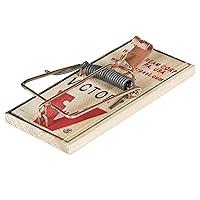 Algopix Similar Product 7 - Victor Metal Pedal Mouse Trap  2 Pack