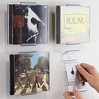 Algopix Similar Product 14 - CollectorMount CD Mount 5 Pack Shelf