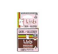 Algopix Similar Product 11 - Licks PillFree Cat Skin and Allergy 