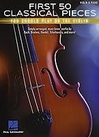 Algopix Similar Product 20 - First 50 Classical Pieces You Should