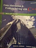 Algopix Similar Product 6 - Data Abstraction  Problem Solving with