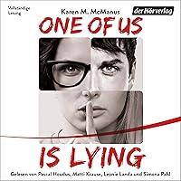Algopix Similar Product 1 - One Of Us Is Lying (German edition)