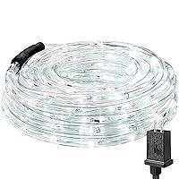 Algopix Similar Product 19 - Lighting EVER 33ft 240 LED Outdoor Rope