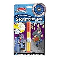 Algopix Similar Product 8 - Melissa  Doug On The Go Spy Mystery