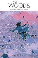 Algopix Similar Product 16 - The Woods Vol. 8: The Final War (8)