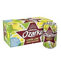 Algopix Similar Product 9 - Ozarka Sparkling Natural Spring Water