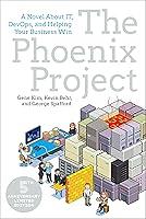 Algopix Similar Product 18 - The Phoenix Project A Novel About IT