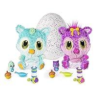 Algopix Similar Product 17 - Hatchimals HatchiBabies Chipadee