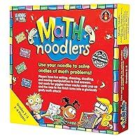 Algopix Similar Product 2 - Edupress Math Noodlers Game Grades 23