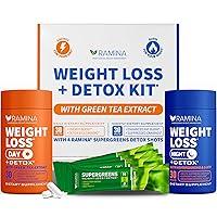 Algopix Similar Product 18 - Ramina Ultimate Weight Loss Kit  30