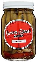 Algopix Similar Product 4 - BRINE STREET PICKLERY Zing Beans, 16 OZ