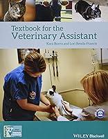 Algopix Similar Product 2 - Textbook for the Veterinary Assistant