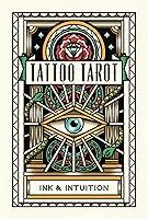 Algopix Similar Product 15 - Tattoo Tarot: Ink & Intuition