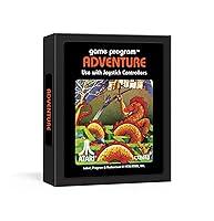 Algopix Similar Product 17 - Adventure: The Atari 2600 Game Journal