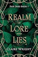 Algopix Similar Product 1 - Realm of Lore and Lies Fair Ones Book