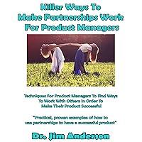 Algopix Similar Product 18 - Killer Ways to Make Partnerships Work