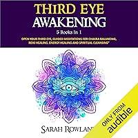 Algopix Similar Product 17 - Third Eye Awakening: 5 in 1 Bundle
