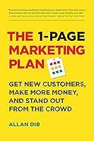Algopix Similar Product 13 - The 1Page Marketing Plan Get New