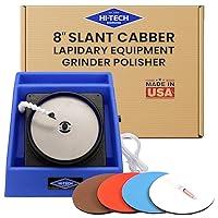 Algopix Similar Product 13 - HiTech Diamond 8 Slant Cabber 