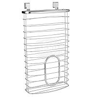 Algopix Similar Product 6 - YBM Home Plastic Bags Container and