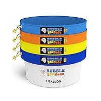 Algopix Similar Product 2 - BUBBLEBAGDUDE Bubble Bags 1 Gallon 4