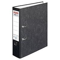 Algopix Similar Product 11 - Herlitz Ordner maX File Nature A4 8 cm