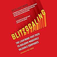 Algopix Similar Product 5 - Blitzscaling The LightningFast Path