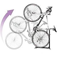 Algopix Similar Product 17 - Bike Nook Bike Stand  Vertical Storage