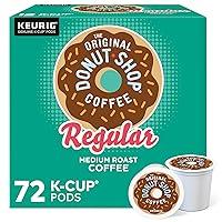Algopix Similar Product 4 - The Original Donut Shop Regular Keurig