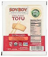 Algopix Similar Product 1 - SOYBOY Organic Extra Firm Tofu, 15 OZ