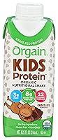 Algopix Similar Product 3 - ORGAIN SHAKE HLTHY KID CHOCOLATE ORG