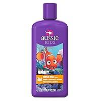 Algopix Similar Product 11 - Mango Mate Kids 3 in 1 Shampoo 