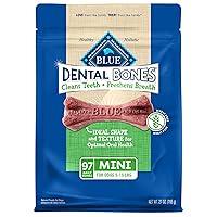 Algopix Similar Product 16 - Blue Buffalo Dental Bones Mini Natural