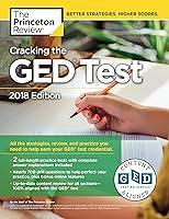 Algopix Similar Product 12 - Cracking the GED Test with 2 Practice