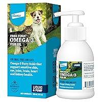 Algopix Similar Product 11 - Free Form Omega3 Fish Oil Liquid Pump