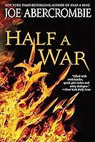 Algopix Similar Product 14 - Half a War (Shattered Sea)