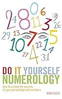 Algopix Similar Product 13 - Do It Yourself Numerology How to
