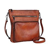Algopix Similar Product 13 - HESHE Womens Fashion Crossbody Purse
