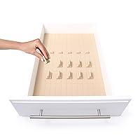 Algopix Similar Product 15 - KMN Home DD00396 DrawerDecor