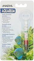 Algopix Similar Product 2 - Marina Floating Thermometer for Betta
