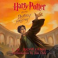 Algopix Similar Product 20 - Harry Potter and the Deathly Hallows