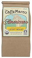 Algopix Similar Product 9 - CAFE MARCO Organic Light Roast Whole