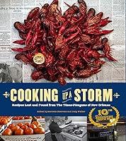 Algopix Similar Product 5 - Cooking Up A Storm Recipes Lost and